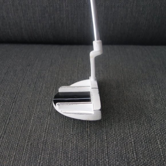 Macgregor Tourney MT White Mallet Right Handed Putter - Picture 5 of 12